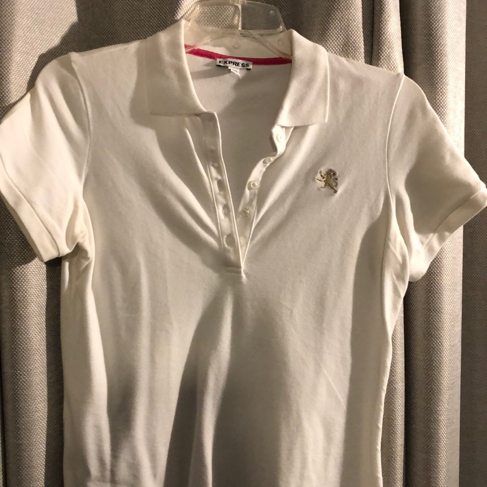 Express Polo 👕